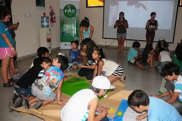 Entre Ríos se destacó en encuentro nacional por impulsar los Punto Cine 