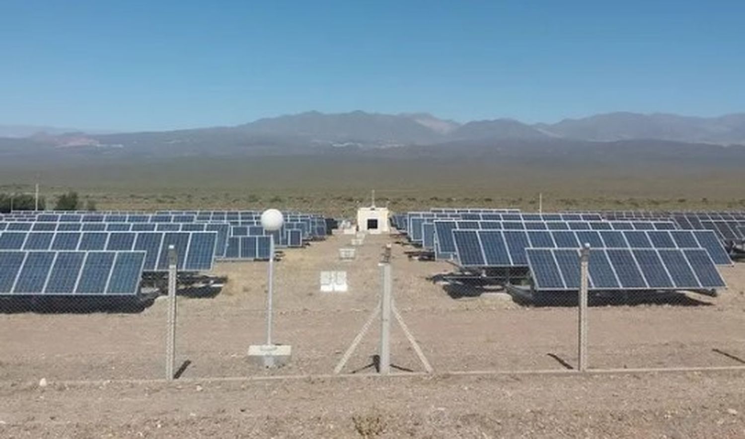 Accidente laboral fatal en San Juan: murió quemado en una planta de paneles solares