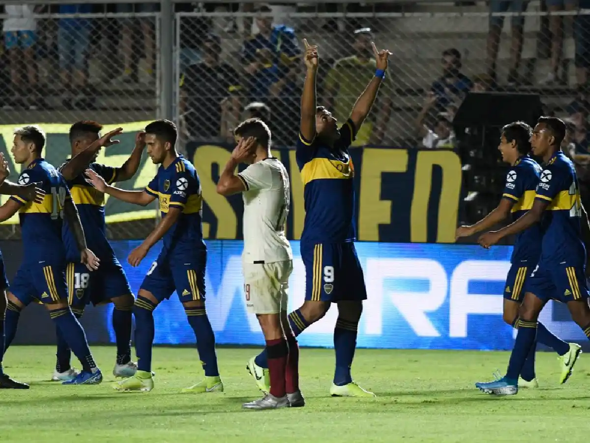 Russo arrancó con el pie derecho