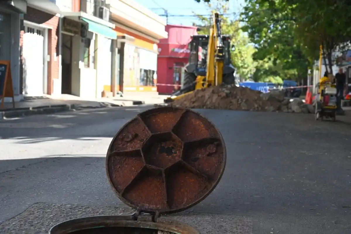 Descubrieron el origen del olor que afectaba históricamente a una zona del centro de la ciudad