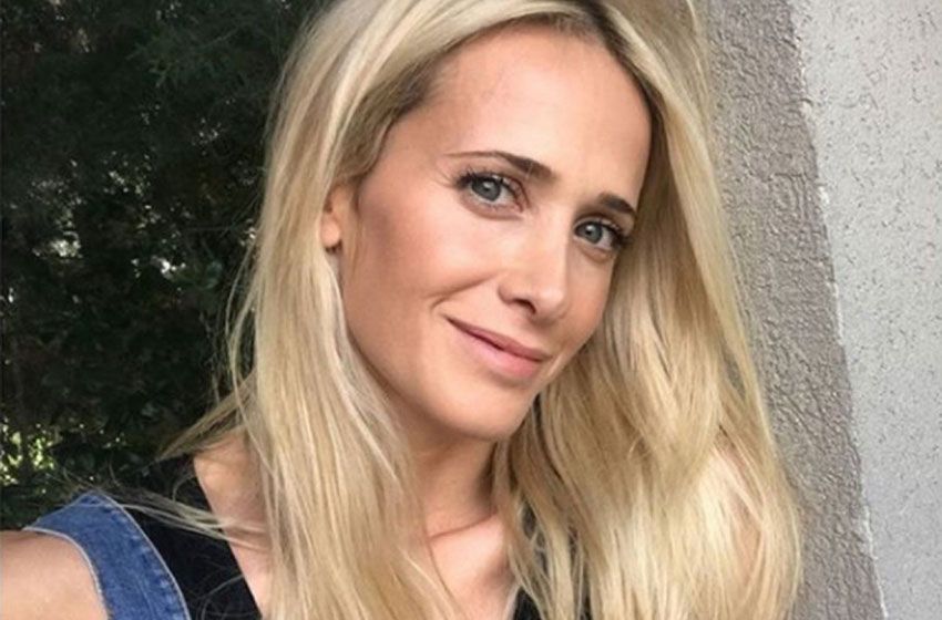 Julieta Prandi estaría de novia con un famosísimo cantante y actor de novelas