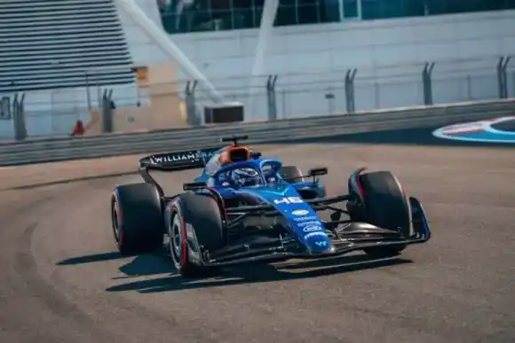 El calendario de Franco Colapinto en lo que resta de temporada de la Fórmula 1