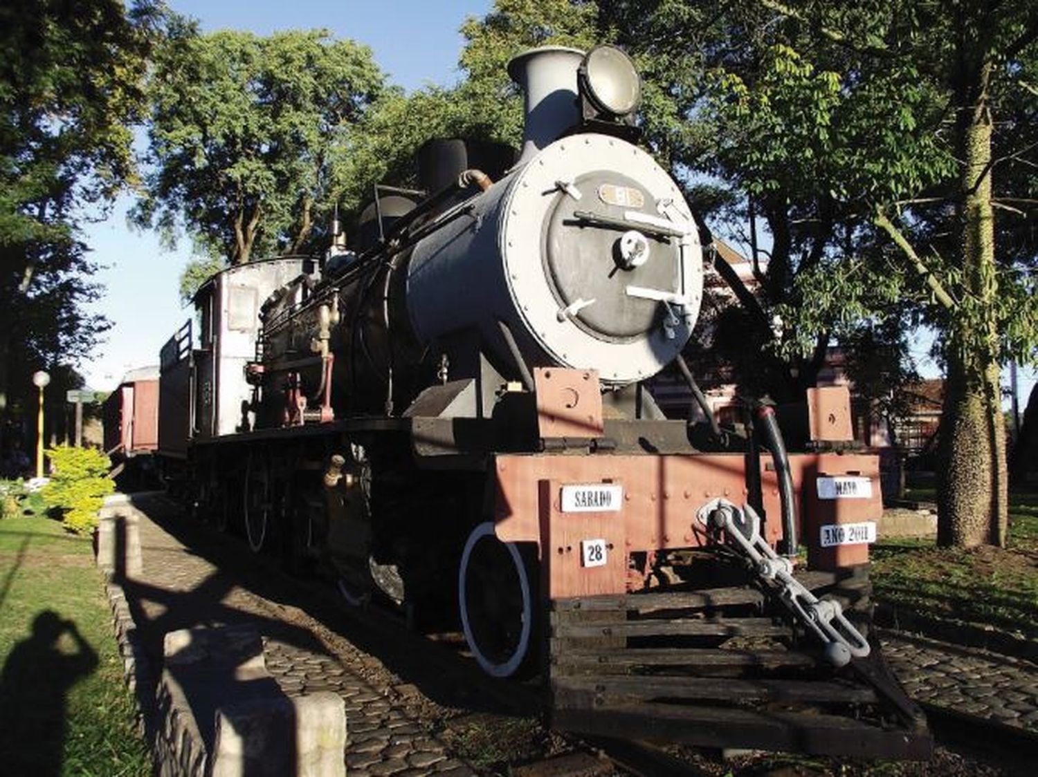 Se realizará el año que viene en Gualeguaychú el IV Encuentro Interprovincial de Museos Ferroviarios