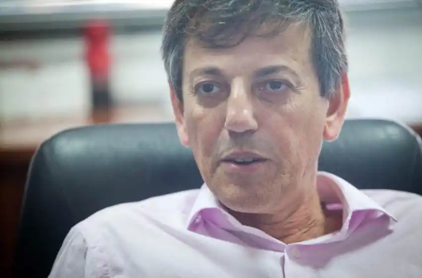 Merlini, el socio del silencio