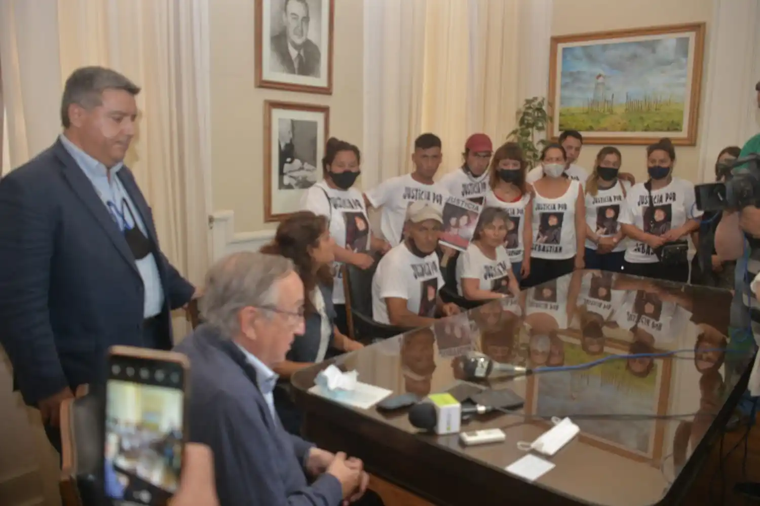El Municipio rechazó acciones de encubrimiento