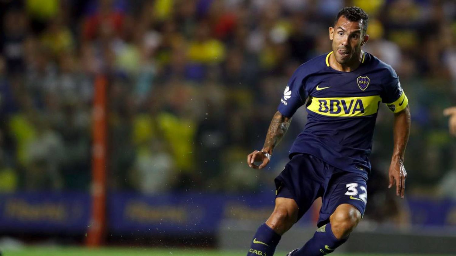 Tevez: "Santos no nos llegó en ningún momento"