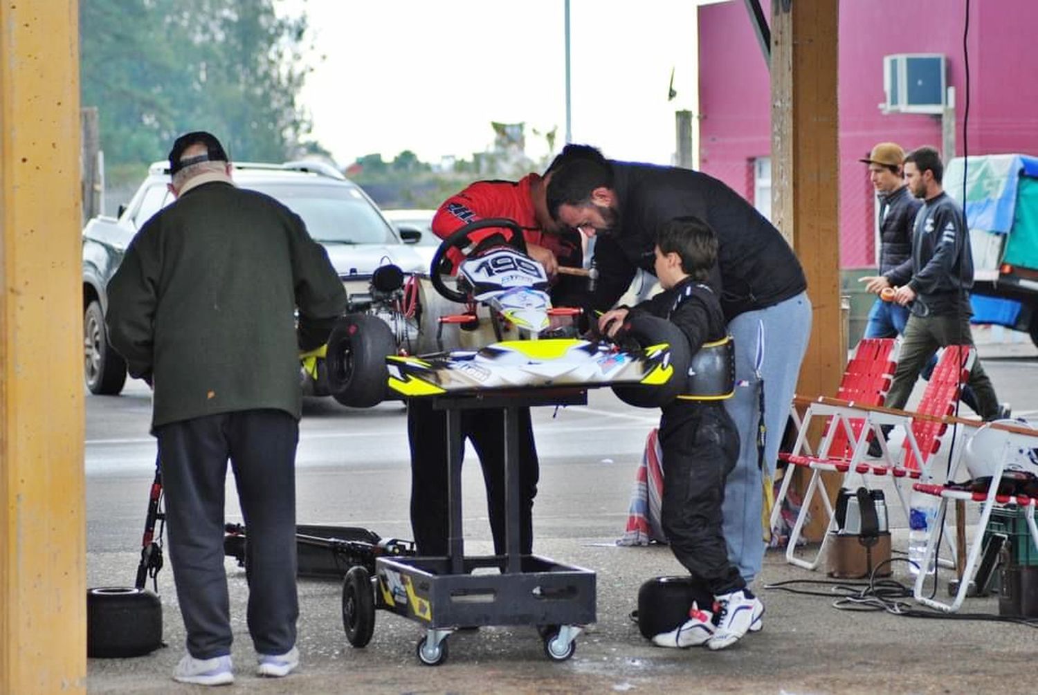 Todo listo para la quinta fecha del Campeonato Regional 