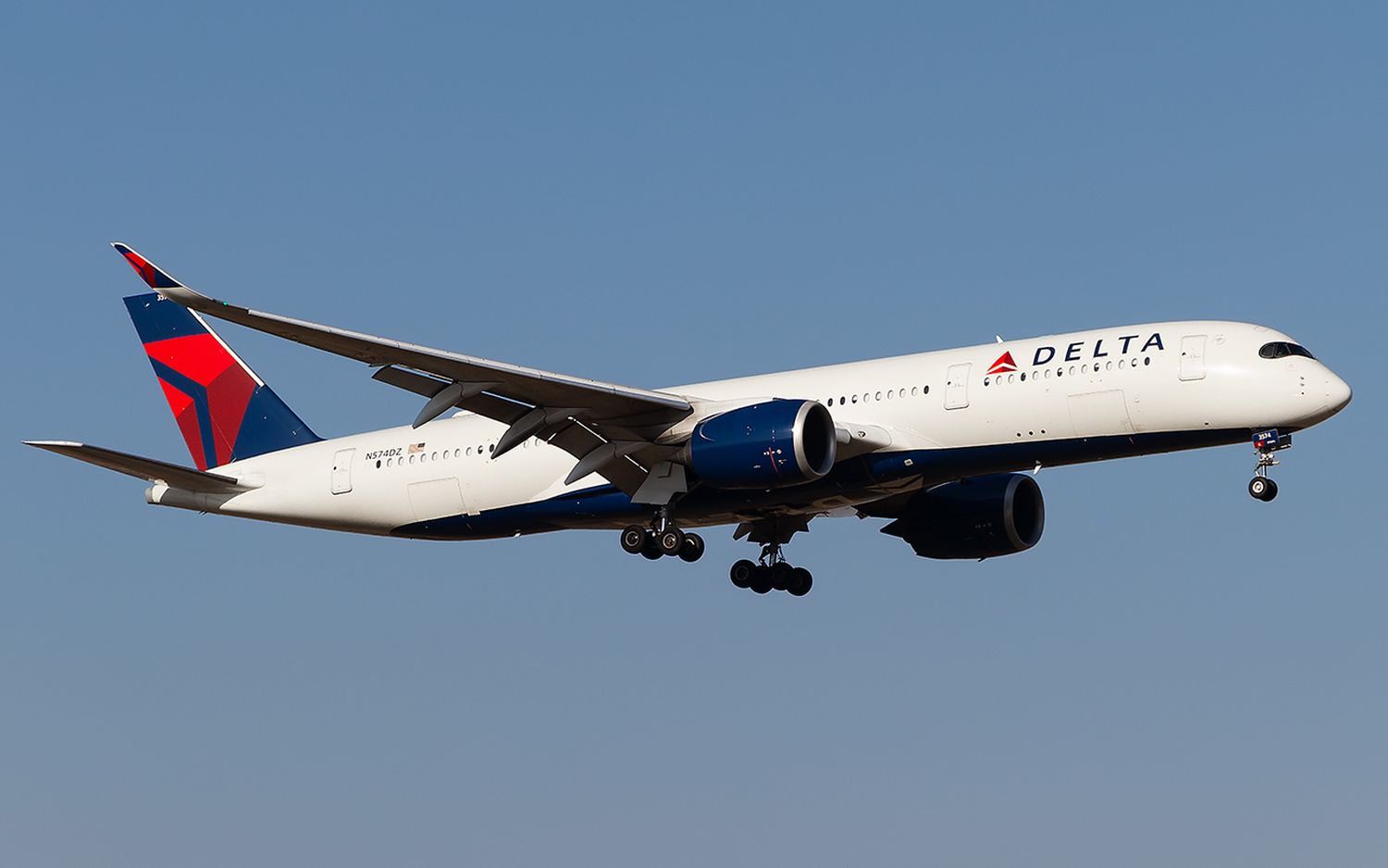 Delta Air Lines to Deploy Airbus A350-900 on Atlanta–São Paulo Route in 2025