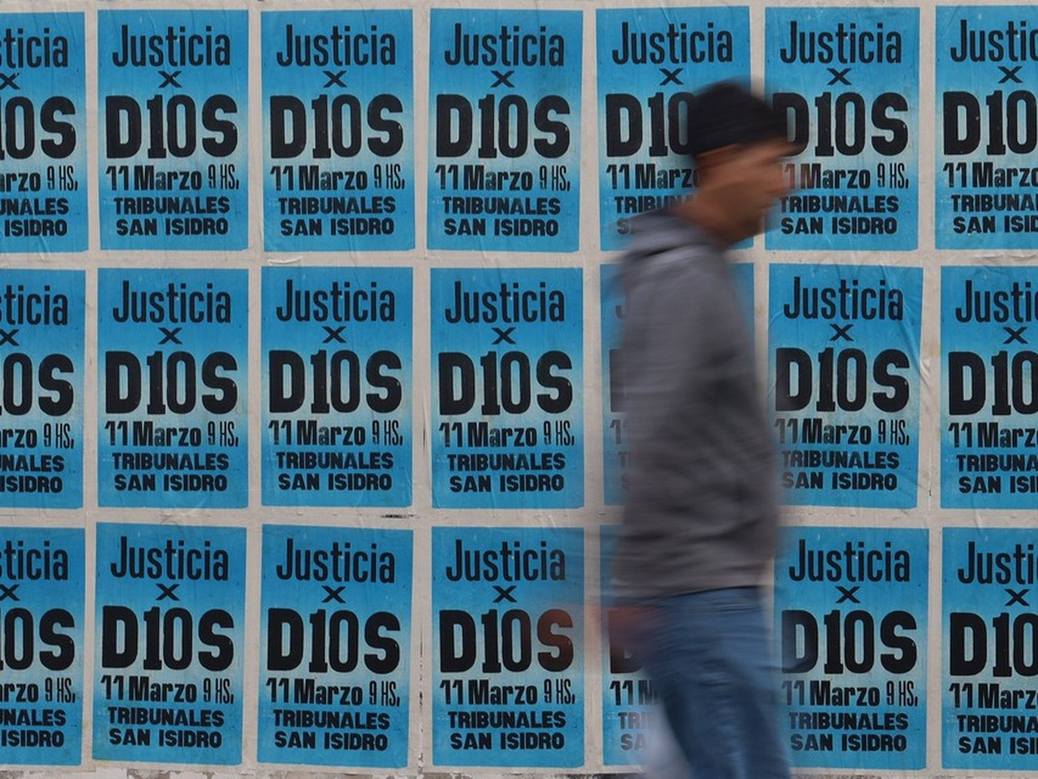 JUICIO MUERTE DE MARADONA