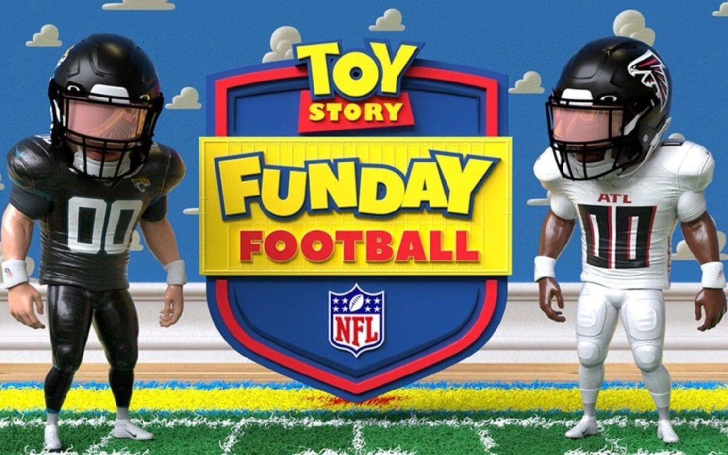 La NFL se asoció con Disney y este fue el increíble resultado