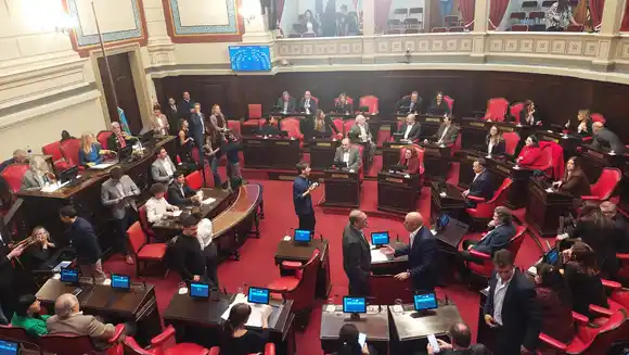 Se cayó la sesión especial en el Senado bonaerense y siguen en espera las reelecciones indefinidas