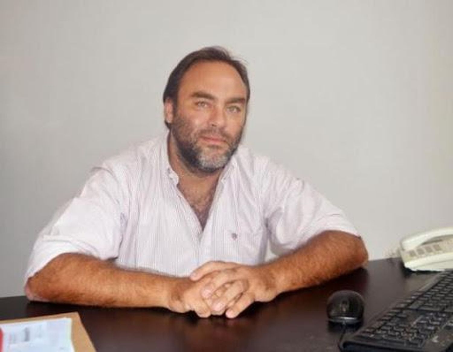 Dr. G. Justet sobre la cuarentena: “Esto llevó a un cese absoluto de nuestra actividad profesional”