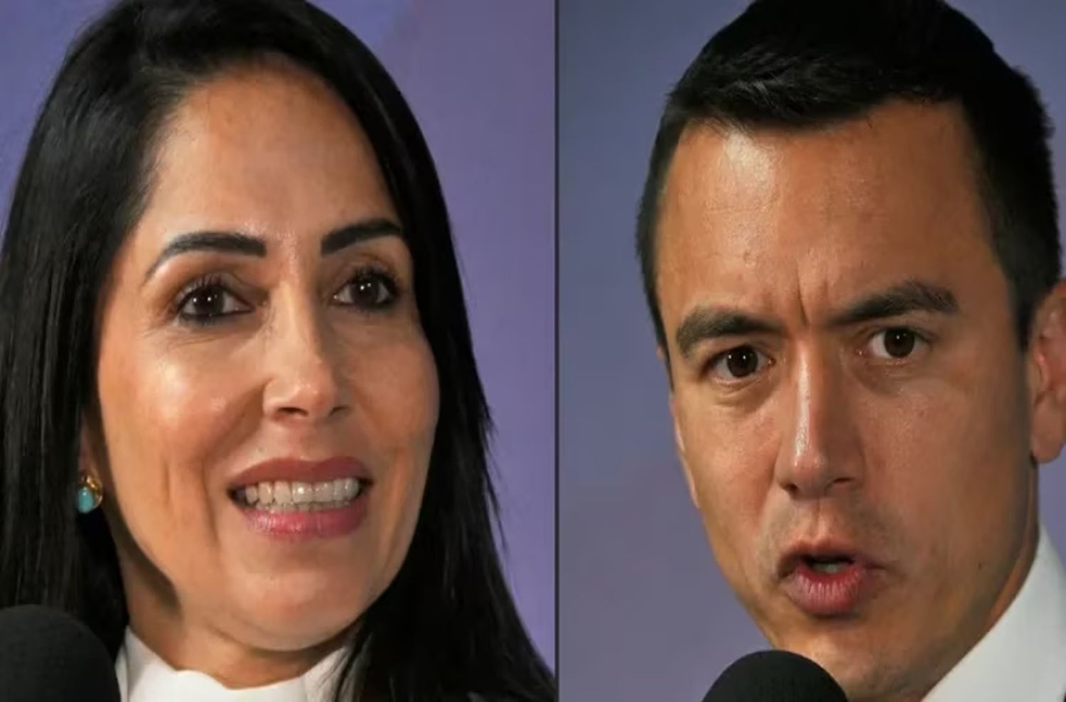 Ecuador decide en un balotaje si vuelve a apostar por la izquierda o si elige a un joven empresario liberal
