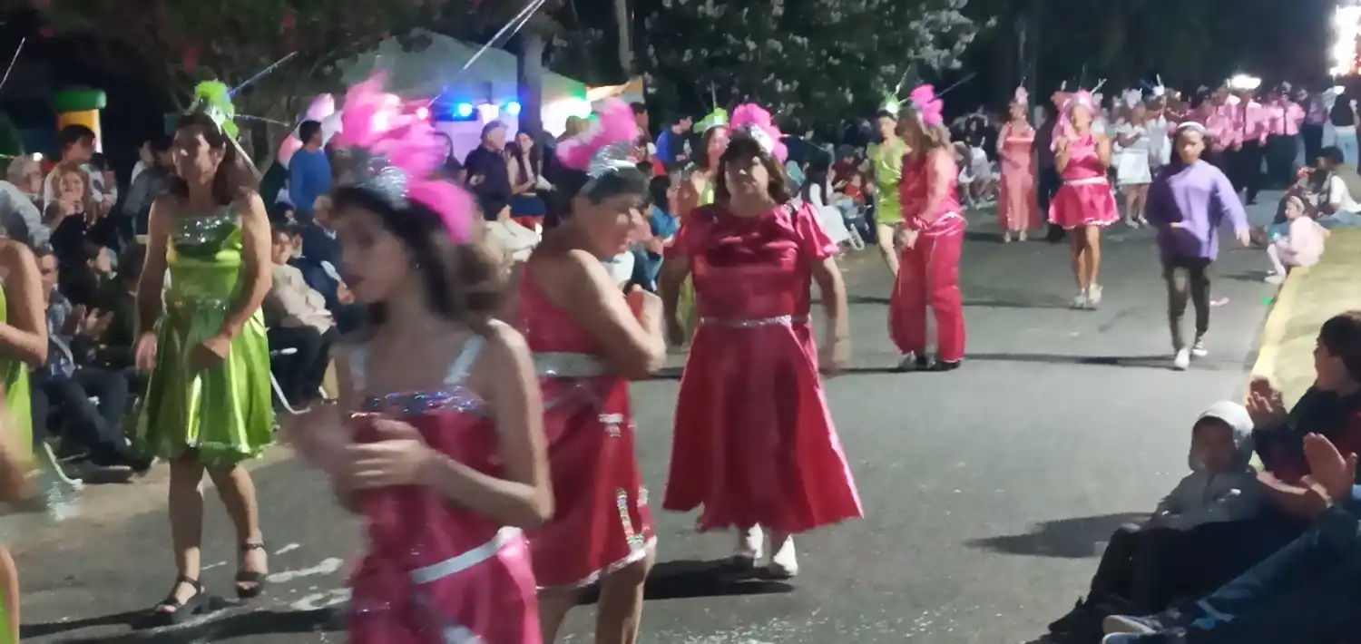 Carbó se prepara para un gran cierre de carnaval
