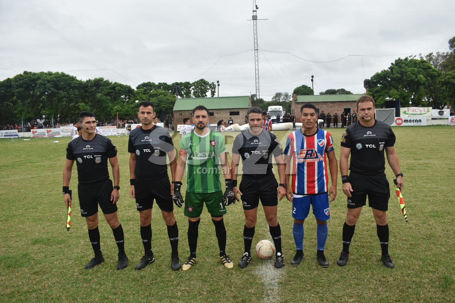 Se define el campeón 2023 de la Liga Venadense