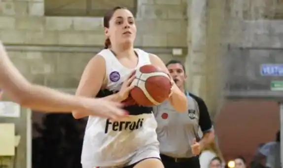 La marplatense Paloma Bonzi fue citada para la Pre-Selección de Básquet 3x3.