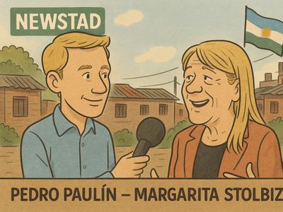 Stolbizer: "Buenos Aires es rica pero está mal administrada, hay que dividir La Matanza, es inviable"