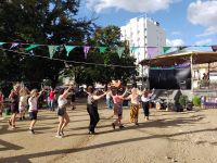 Tandil Resiste realizó el segundo Festival de Necesidad y Urgencia