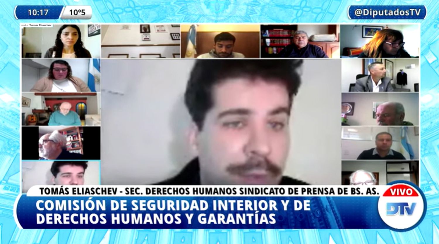 EN VIVO | Diputados continúa debatiendo proyecto para prevenir y erradicar violencia