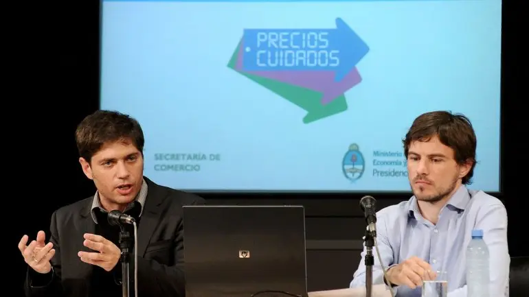 Precios Cuidados: Kicillof anunció multas millonarias a comercios que no cumplen el acuerdo