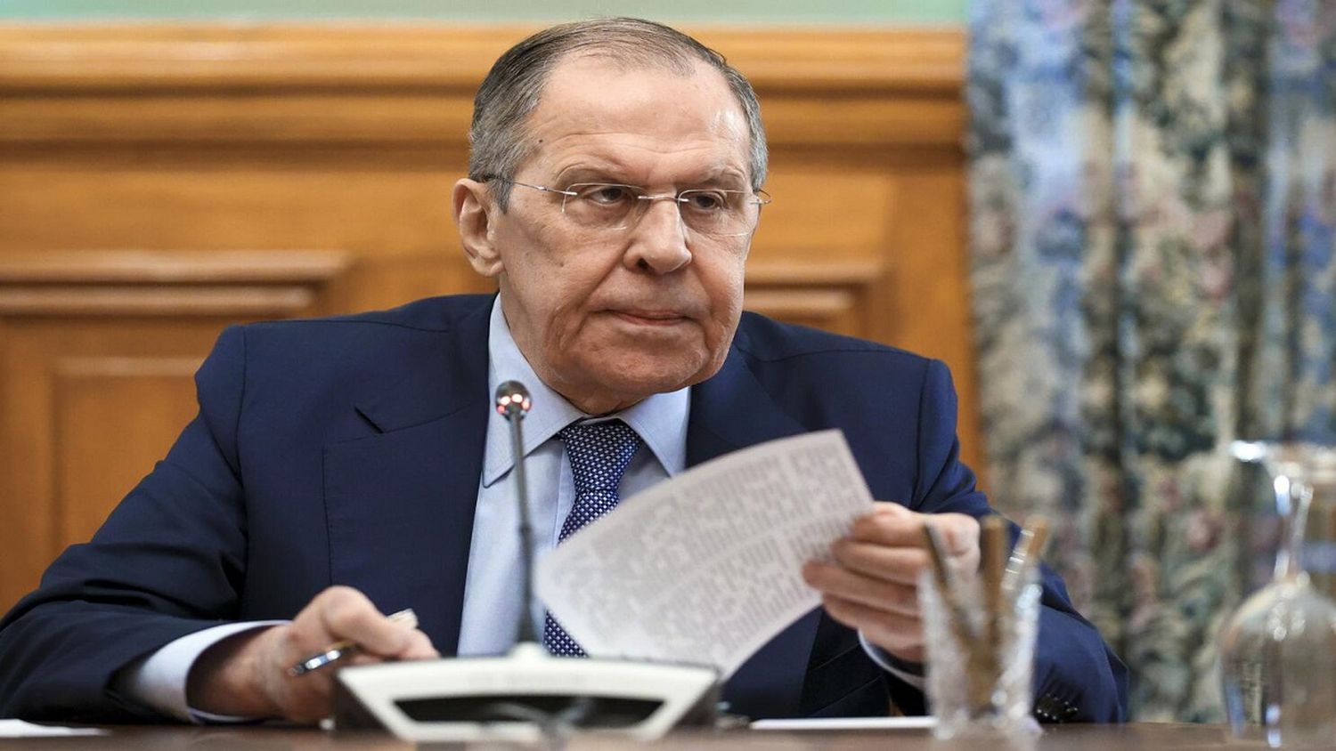 Canciller ruso anuncia visita de Maduro a MOSCÚ el 9MAY