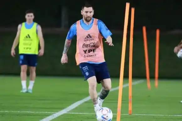 Argentina con cambios y una duda 