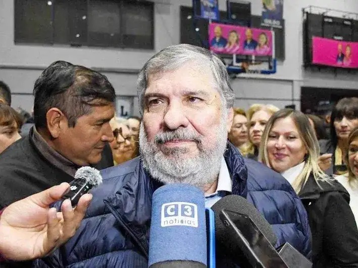 “Trabajamos en la estrategia de unidad del 
movimiento nacional y popular para el 2027”