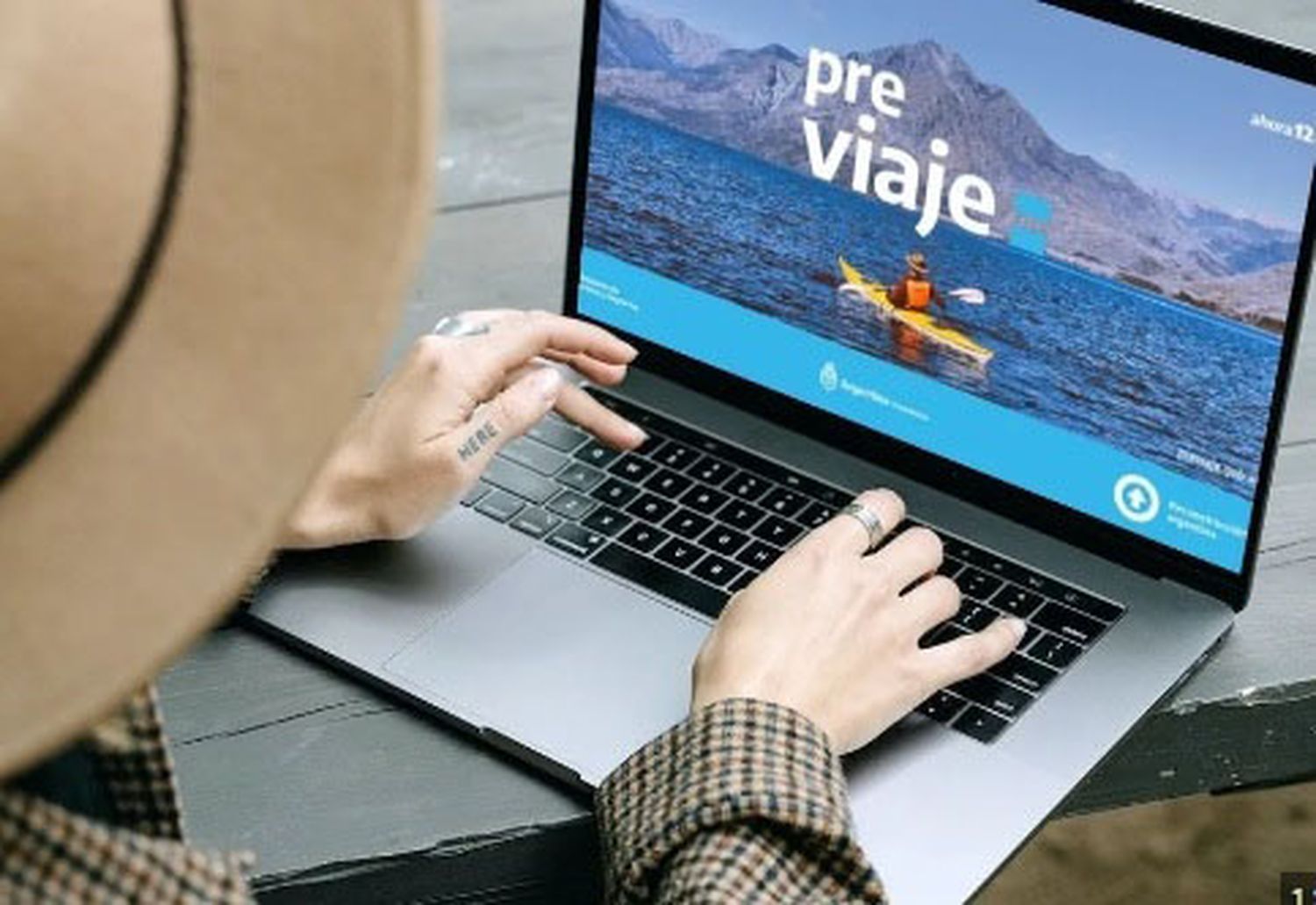 A contrarreloj, consultas para beneficiarse con el Previaje 5