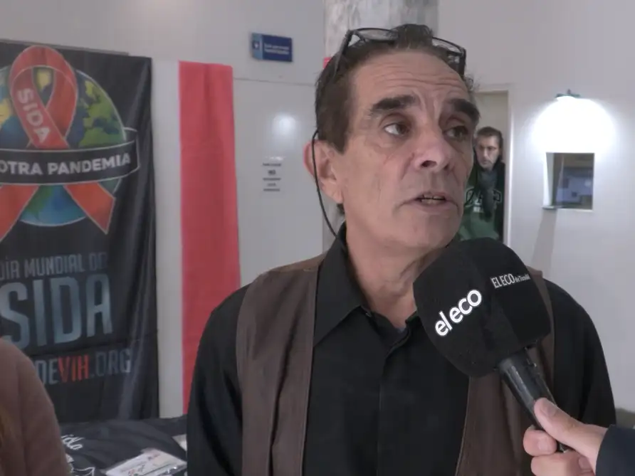 Gustavo Pernicone, referente de Convivencia en Diversidad.