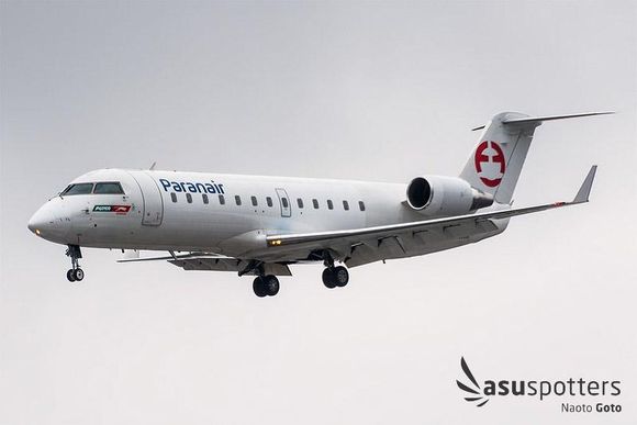 Paranair announced its new routes for the 2023/2024 summer season
