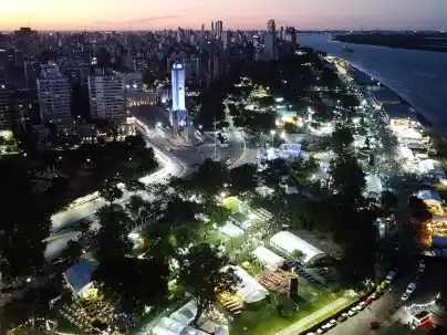 Con 43 stands, la Fiesta de Colectividades más grande del país se presenta como un espacio único para conocer las culturas de países de diversos continentes. Crédito: Gentileza.