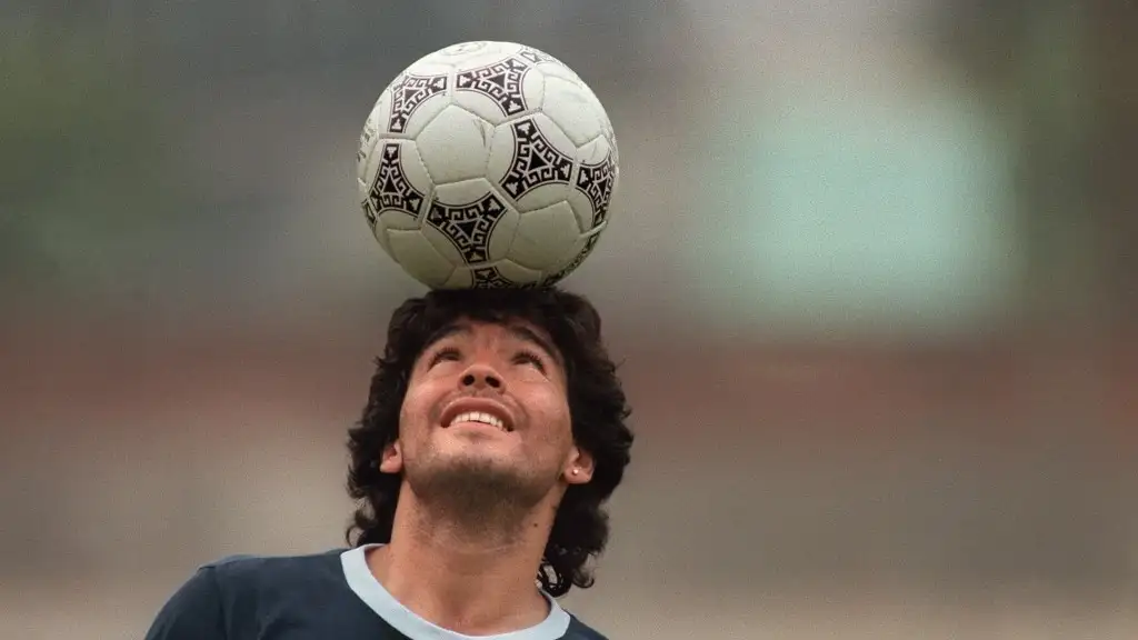 Cinco años sin Diego Armando Maradona