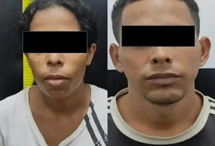 Capturan a padres de niña de 11 años que presentaba signos de violación