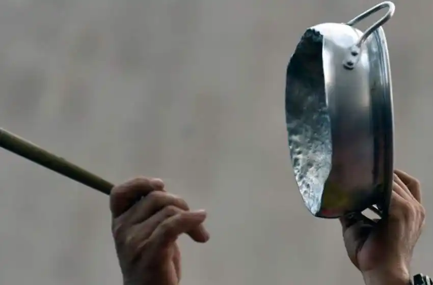 Rosario sangra: el fin de semana cerró con un imponente cacerolazo en reclamo de seguridad