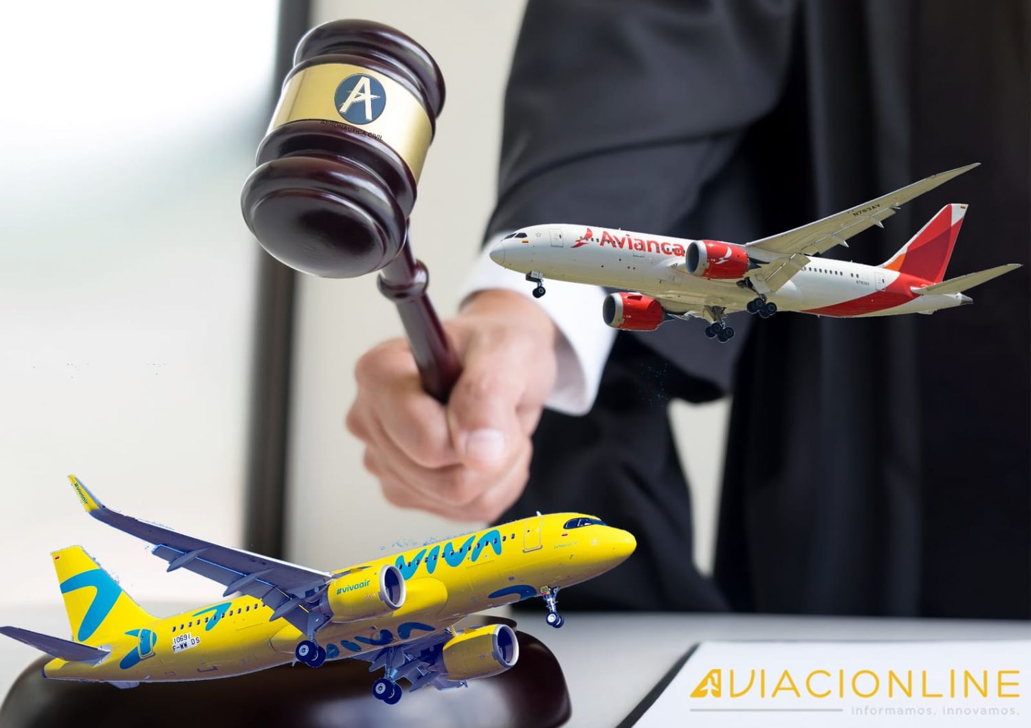 Avianca: «We are trying to avoid VIVA’s demise»