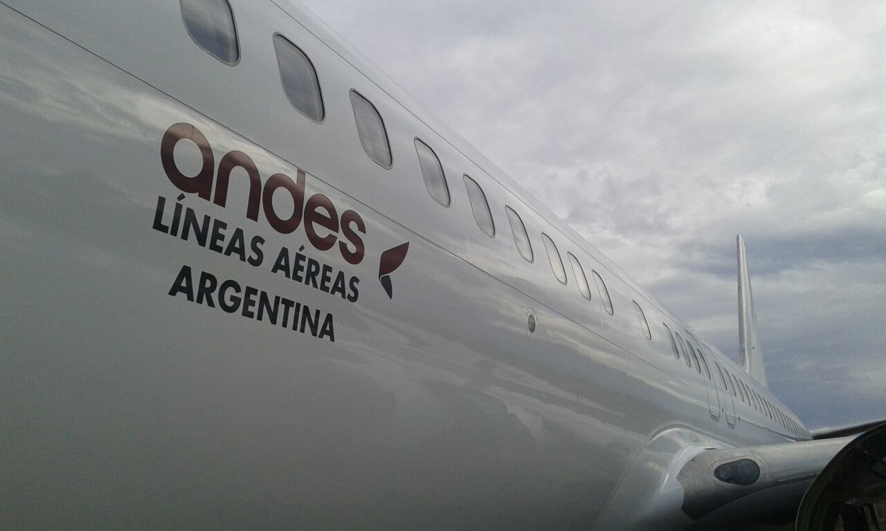 Andes: nuevo vuelo desde Aeroparque hasta República Dominicana
