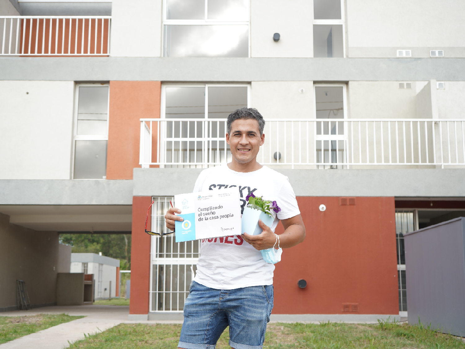 Procrear II: inscriben para acceder a 47 nuevas viviendas en San Francisco