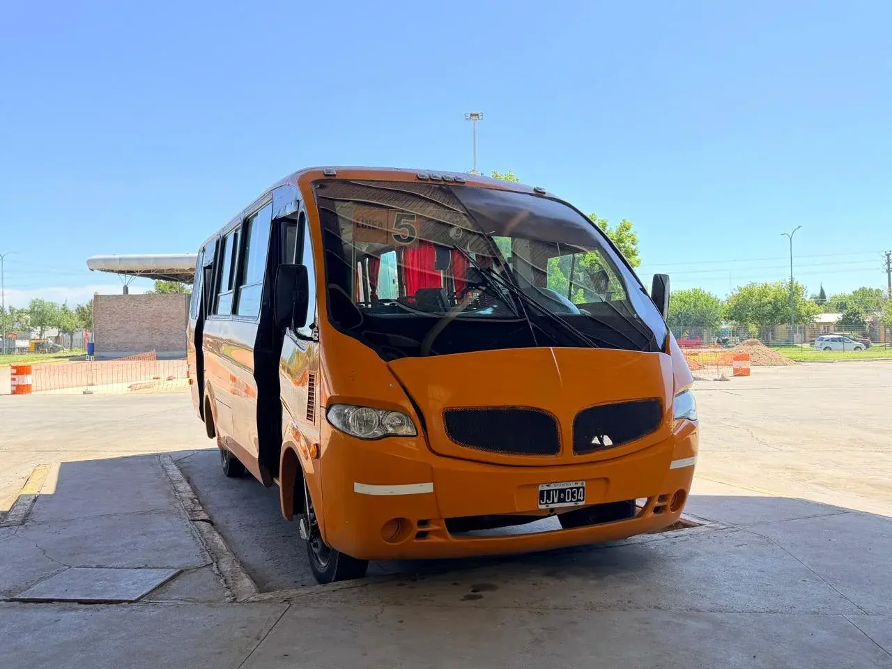 La Línea 5