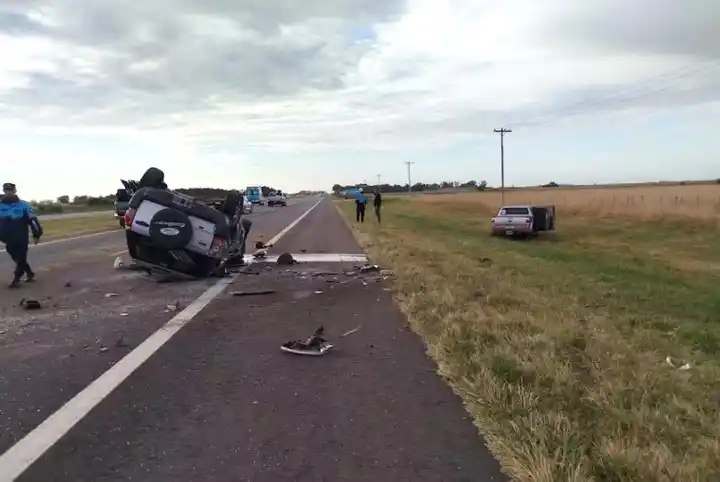 accidente