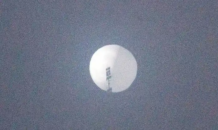 La detección de un presunto globo espía causa un nuevo roce diplomático entre EEUU y China