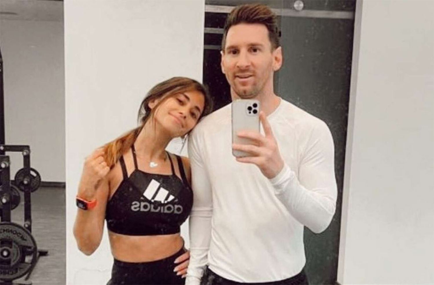 Messi disfrutó de un fin de semana en Barcelona al ritmo de Mamichula de Trueno y Nicki Nicole