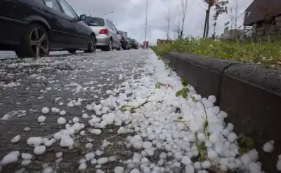 Temporal en Córdoba: Alta Gracia y Villa Allende, dos de las más afectadas