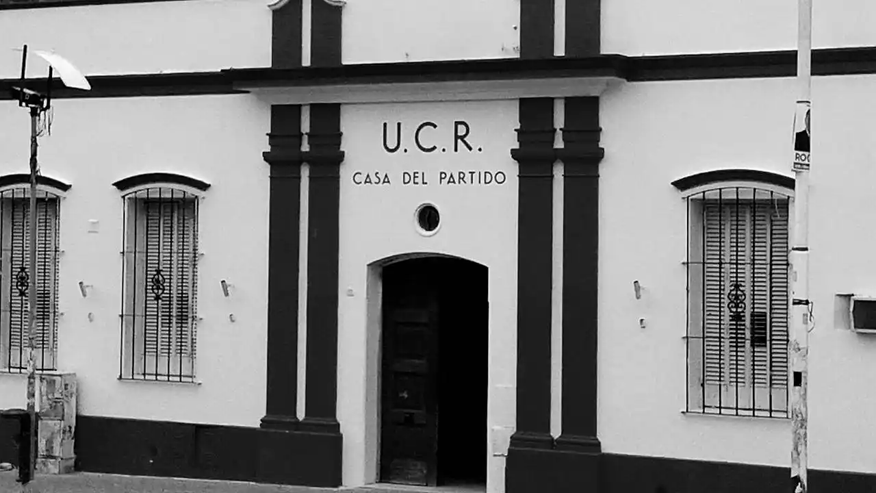 UCR Activa Entre Ríos repudió duramente el “bochornoso” y “delictivo” comportamiento de Kueider