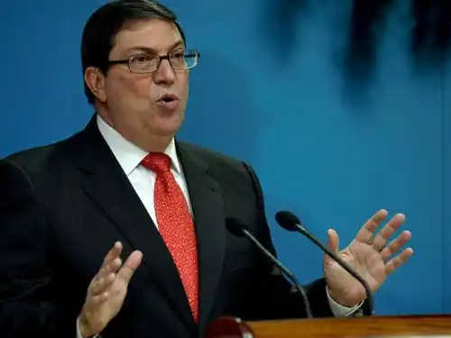 Cuba denuncia en "ACTO AGRESIVO" de EE. UU. contra Venezuela