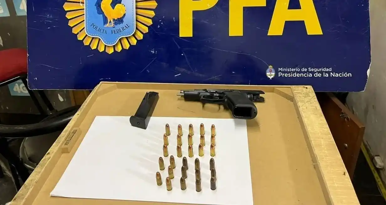 Atentado en los Tribunales Federales de Rosario: nuevo operativo con el “Brujo” Ungaro en la mira