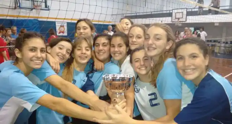 Brillante actuación del Sub 16 en Pergamino