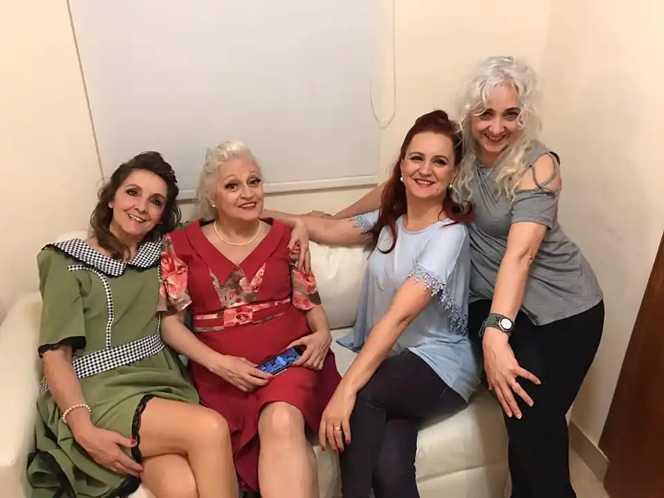 El Profesorado de Teatro presentó el "Continuado de Teatro 2019"