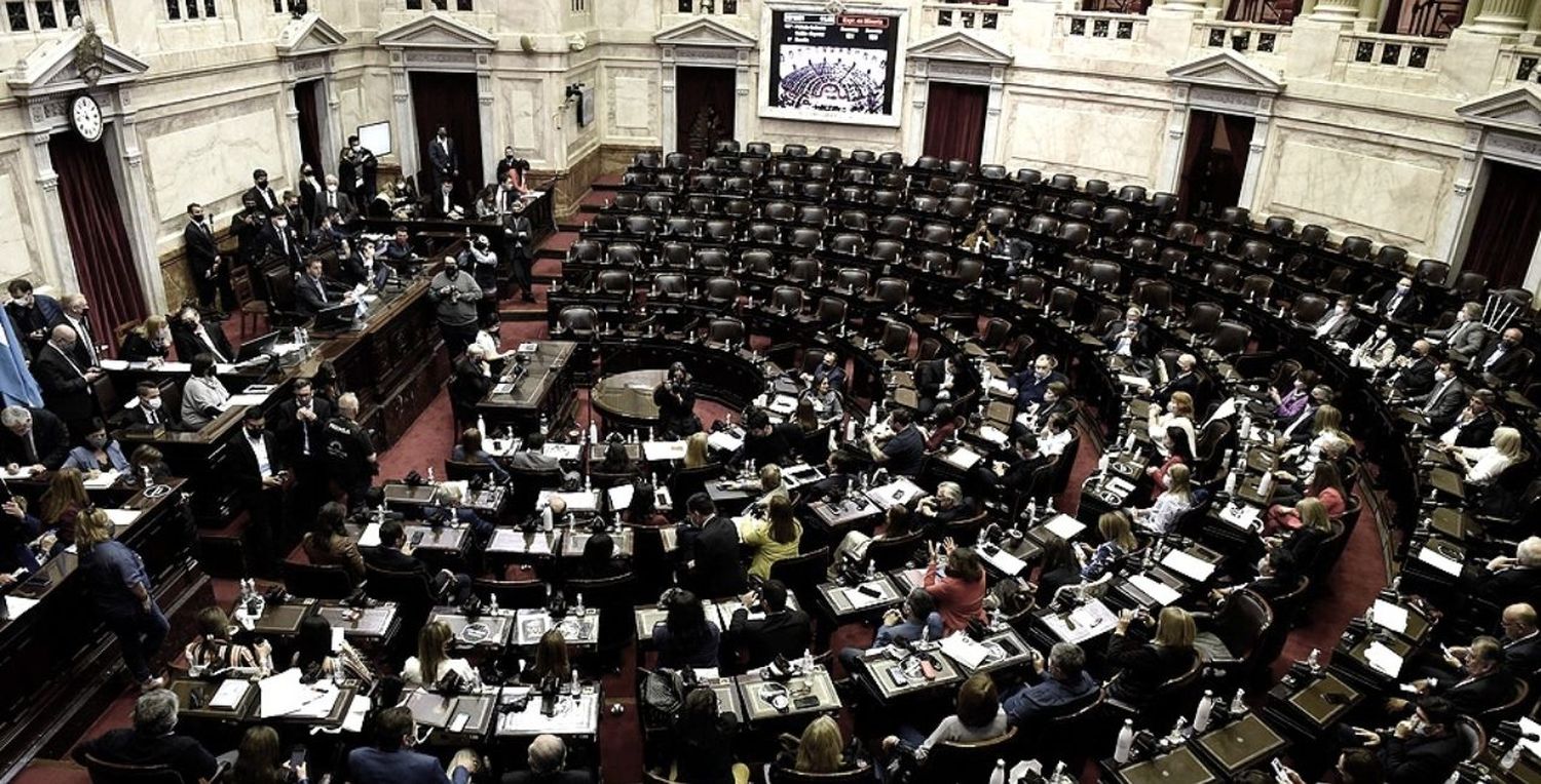 La Cámara de Diputados debate el proyecto kirchnerista para pagarle al FMI