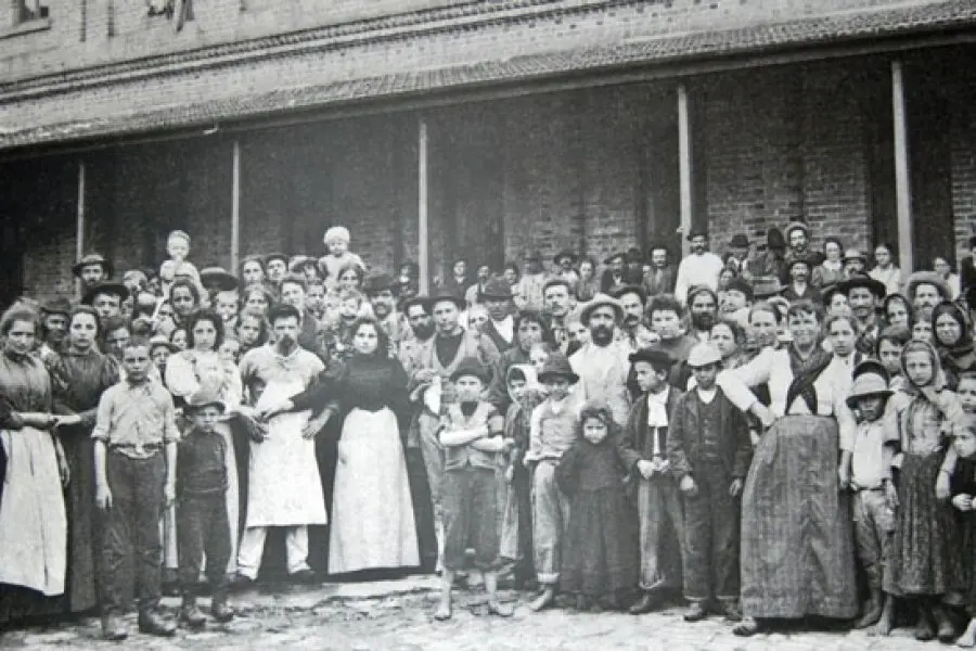 3 de junio: Día del Inmigrante Italiano
