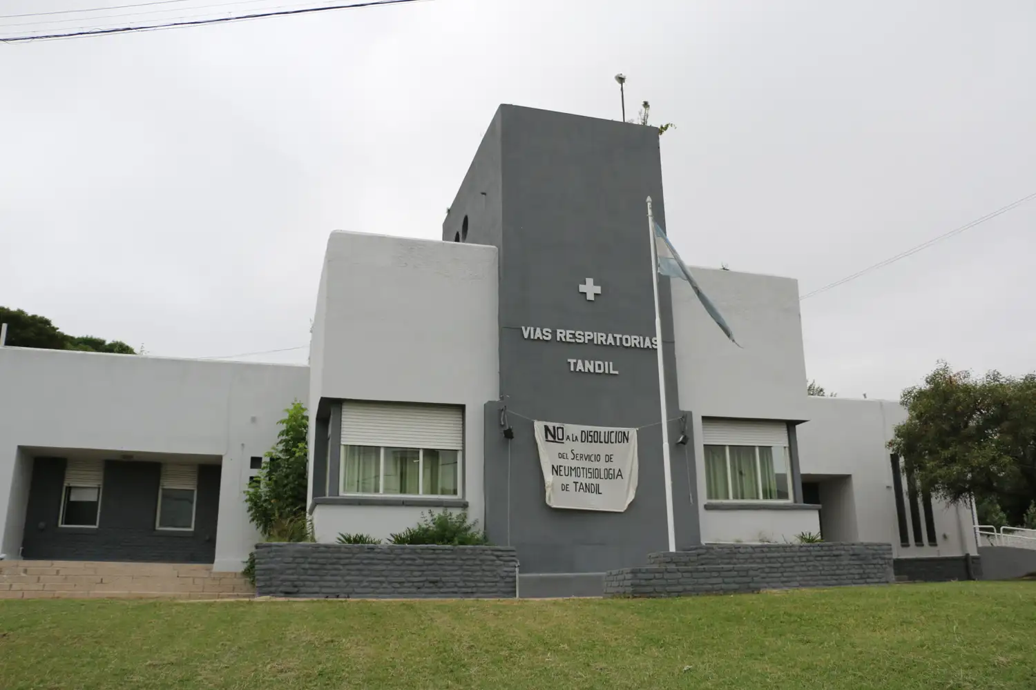 El Municipio criticó “falsas versiones” sobre el  ex Dispensario 